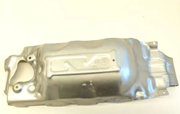 BMW M5 Heat shield in engine bay 7843158 AJ02 H116
