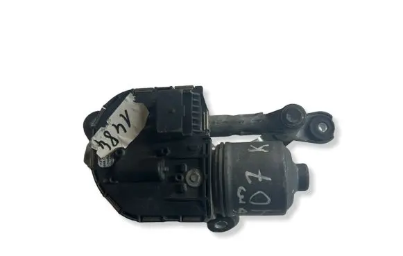 Peugeot 407 Front wiper linkage and motor 3397020604