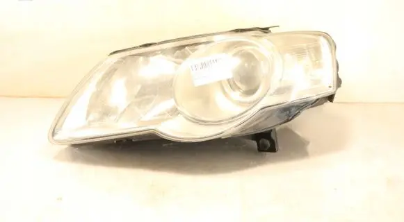 Volkswagen PASSAT B6 Headlight/headlamp E955075508