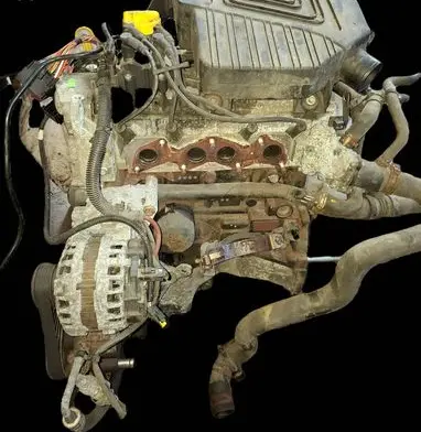 Dacia Logan I Engine K7M