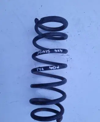 Toyota Auris E180 Rear coil spring