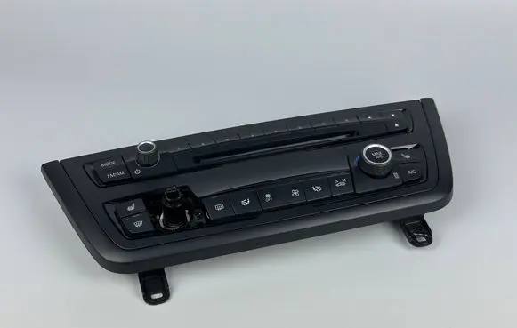 BMW 3 F30 F35 F31 Climate control unit 9354145 E1061987H 64119354145
