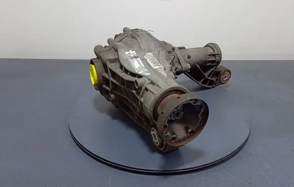 Jeep Grand Cherokee Front differential 