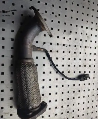 Iveco Daily 35 - 40.10 Exhaust gas pipe 64292