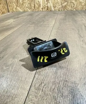 Mercedes-Benz E W211 Hand brake release handle 2114200077 70050100