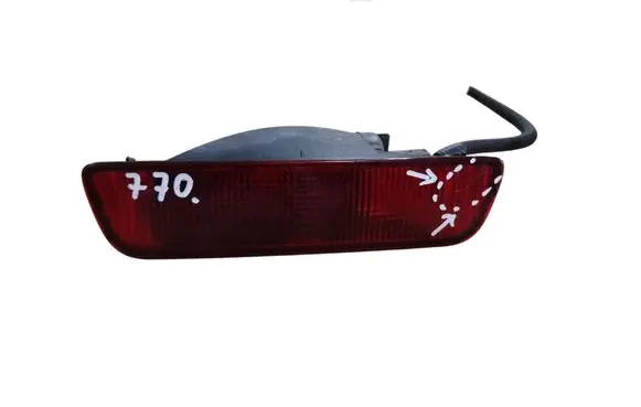 Nissan Qashqai Rear fog light 009540-00