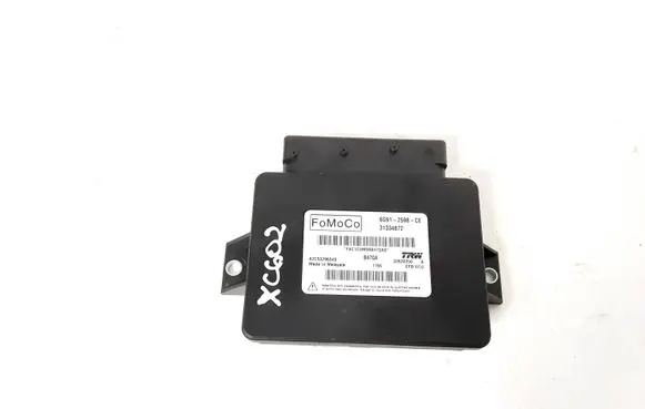 Volvo XC60 Hand brake control module 31334872