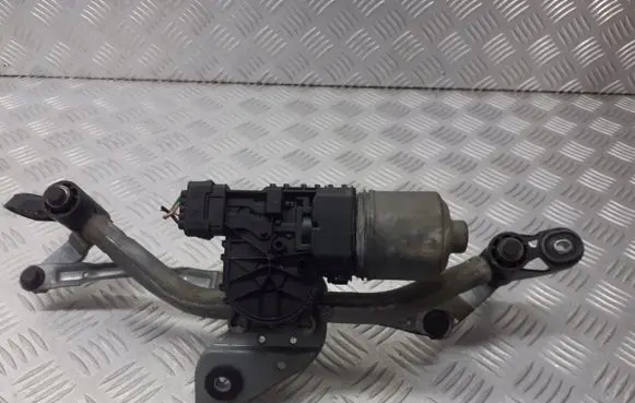 Renault Twingo II Front wiper linkage 0390241541