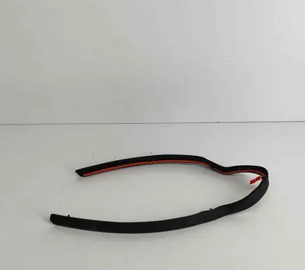 Engine compartment rubber