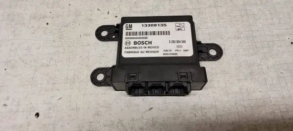 Opel Insignia A Parking PDC control unit/module 13308135 0263004340