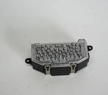 Skoda Yeti (5L) Heater blower motor/fan resistor 3C0907521G