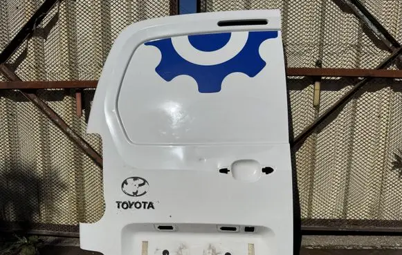 Toyota ProAce City Back/rear loading door 