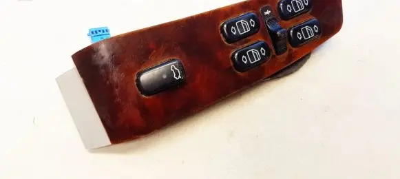 Lexus GS 300 400 430 Electric window control switch