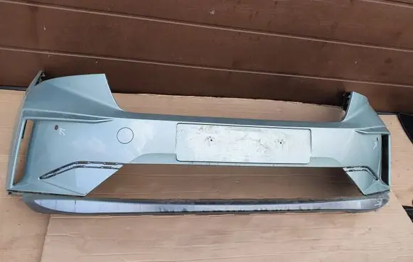 Skoda Enyaq iV Front bumper 5LA807221
