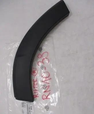 Peugeot Rifter Front bumper splitter molding 9816979280