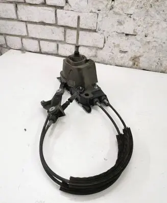 Volkswagen Golf VII Gear shifter/selector 5Q0711061E