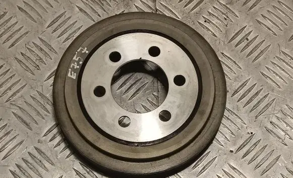 Jaguar XJ X351 Crankshaft pulley E103116A