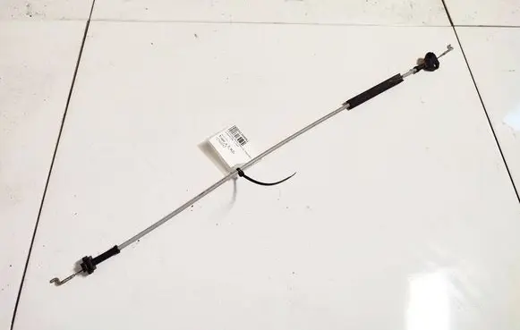 Opel Meriva A Rear door cable line 