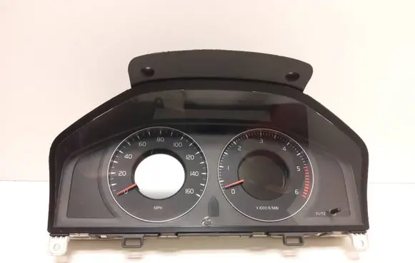 Volvo S80 Speedometer (instrument cluster) 31254535AA 69199660U