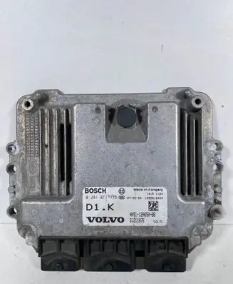 Volvo V70 Engine control unit/module 0281011775 31211076 4N5112A650BB