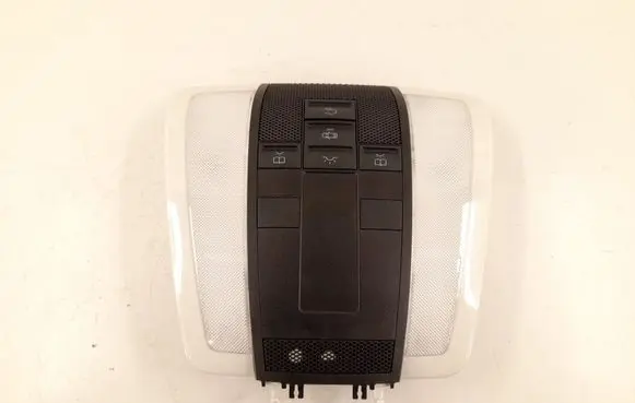 Mercedes-Benz C W204 Front seat light 2048202001 A2048202001