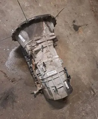 Land Rover Range Rover Sport L320 Automatic gearbox 1068401377 7000CH