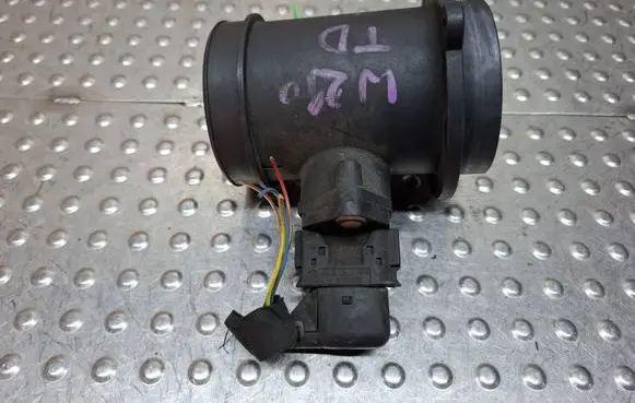 Mercedes-Benz E W210 Mass air flow meter S27705721 0000941248