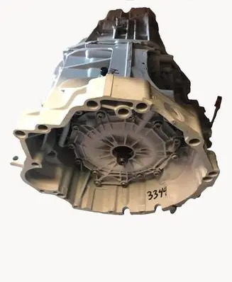 Audi A4 S4 B6 8E 8H Automatic gearbox GWW