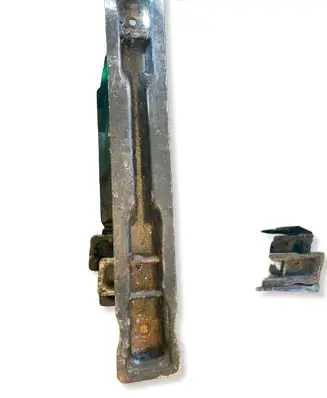 Volkswagen Crafter Rear seat guide rail A9069500174