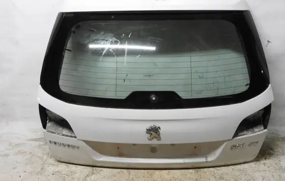 Citroen C5 Tailgate/trunk/boot lid 20DM65