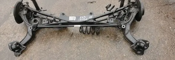 BMW 2 F45 Rear axle beam 