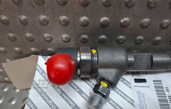 Fiat Tipo Fuel injector S26337348 0445110614