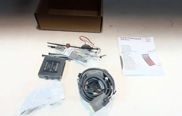 Toyota Prius (XW30) Parking PDC sensor PZ464G542000