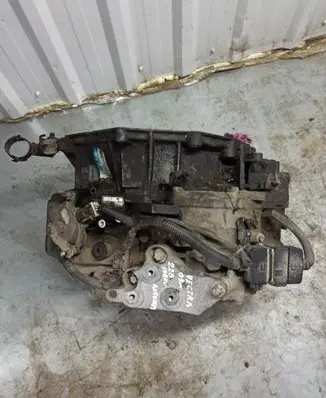 Opel Vectra C Automatic gearbox 5550SN 55353018A