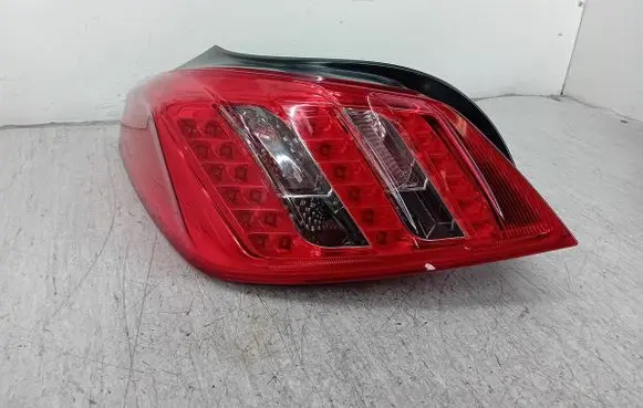 Peugeot 508 Rear/tail lights 9686293780