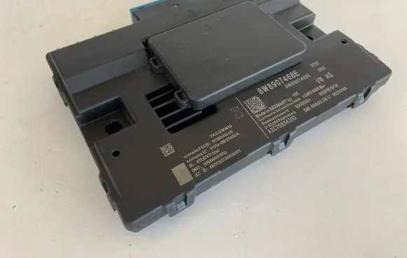 Gateway control module