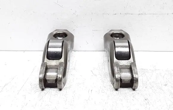 Mercedes-Benz E C207 W207 Valve rocker arm 
