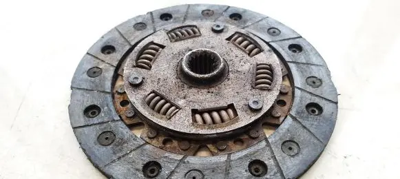 Clutch pressure plate