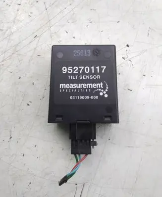 Opel Antara Yaw turn rate sensor 95270117