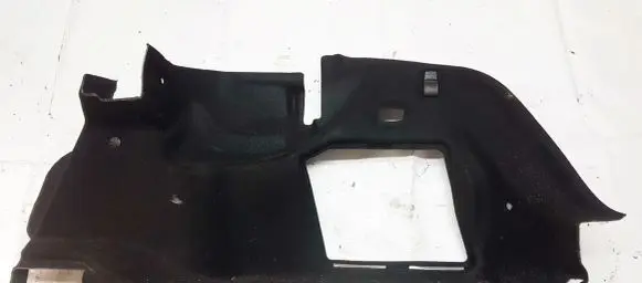 Mercedes-Benz C AMG W204 Other trunk/boot trim element A2046905526 00009F08