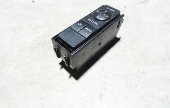 Audi A6 S6 C5 4B GPS navigation control unit/module 4B0862553