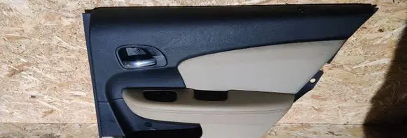 Chrysler 200 Rear door card panel trim 1SX461L1AD 1483660 199358