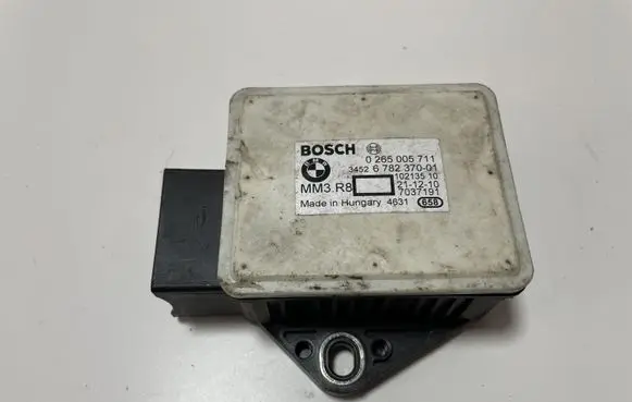 BMW X6 E71 Acceleration sensor 6782370