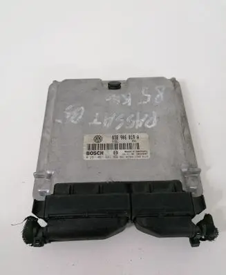Volkswagen Sharan Engine control unit/module 038906019A