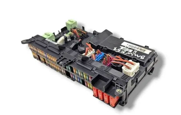 BMW X5 E53 Fuse module 8378107 8380407