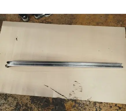Volkswagen Crafter Sliding door middle rail 7C0843872M