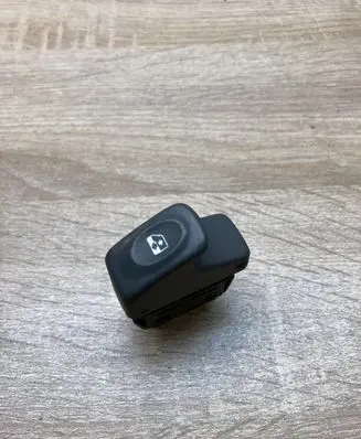 Renault Scenic I Electric window control switch 432963K