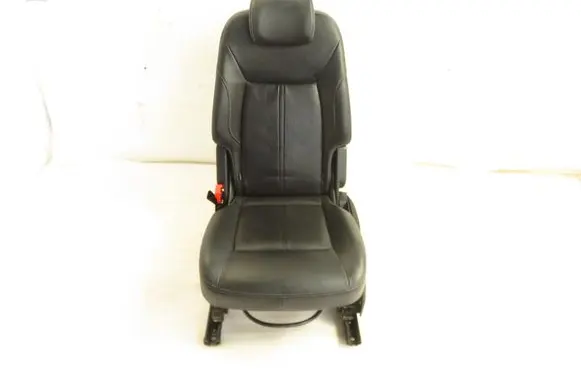 Ford S-MAX Rear seat 