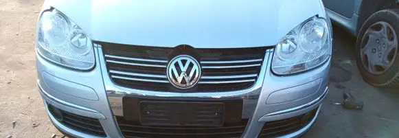 Volkswagen Golf V Front piece kit 