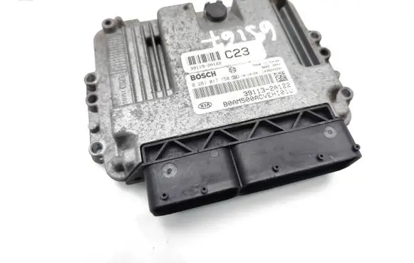 KIA Soul Engine control unit/module 391132A122 0281017150